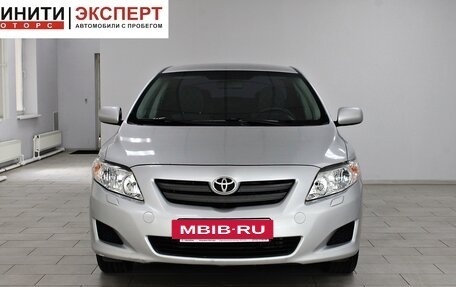 Toyota Corolla, 2008 год, 759 900 рублей, 2 фотография
