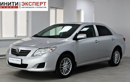 Toyota Corolla, 2008 год, 759 900 рублей, 3 фотография