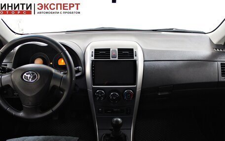 Toyota Corolla, 2008 год, 759 900 рублей, 8 фотография