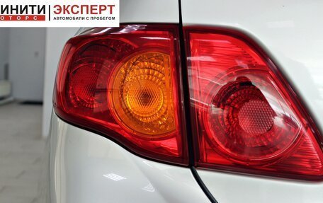 Toyota Corolla, 2008 год, 759 900 рублей, 7 фотография