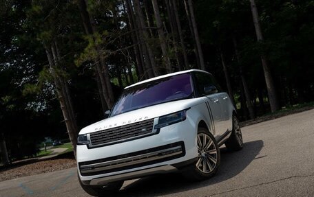 Land Rover Range Rover IV рестайлинг, 2022 год, 11 890 000 рублей, 2 фотография