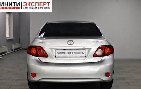 Toyota Corolla, 2008 год, 759 900 рублей, 5 фотография