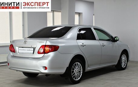 Toyota Corolla, 2008 год, 759 900 рублей, 4 фотография