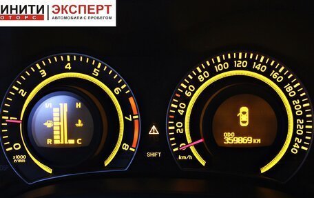 Toyota Corolla, 2008 год, 759 900 рублей, 11 фотография