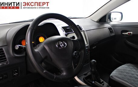 Toyota Corolla, 2008 год, 759 900 рублей, 9 фотография