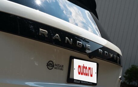 Land Rover Range Rover IV рестайлинг, 2022 год, 11 890 000 рублей, 8 фотография
