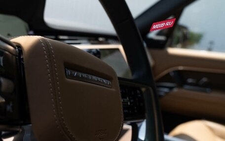 Land Rover Range Rover IV рестайлинг, 2022 год, 11 890 000 рублей, 6 фотография