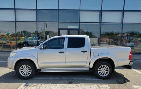 Toyota Hilux VII, 2012 год, 2 350 000 рублей, 2 фотография