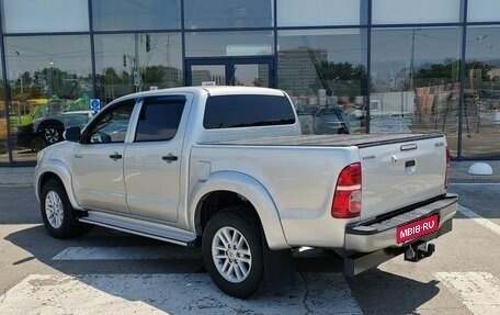 Toyota Hilux VII, 2012 год, 2 350 000 рублей, 3 фотография
