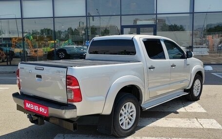 Toyota Hilux VII, 2012 год, 2 350 000 рублей, 5 фотография