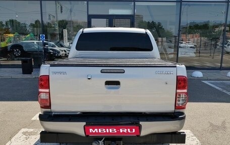 Toyota Hilux VII, 2012 год, 2 350 000 рублей, 4 фотография