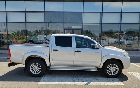 Toyota Hilux VII, 2012 год, 2 350 000 рублей, 6 фотография