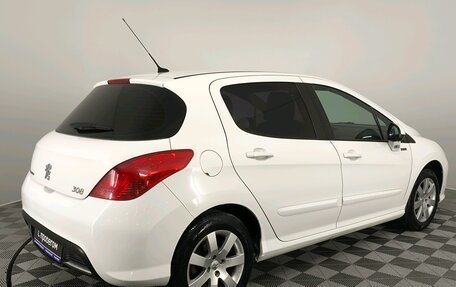 Peugeot 308 II, 2010 год, 510 000 рублей, 6 фотография