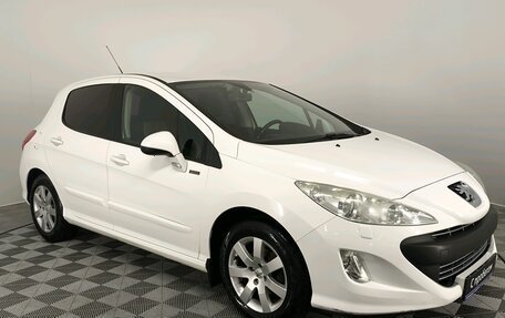 Peugeot 308 II, 2010 год, 510 000 рублей, 4 фотография