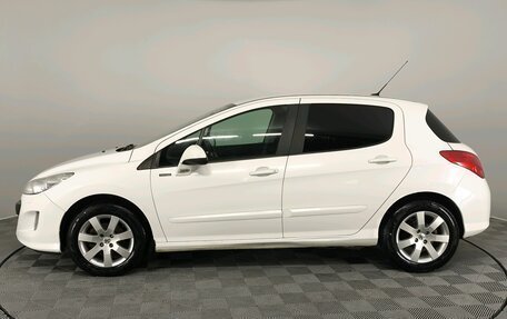 Peugeot 308 II, 2010 год, 510 000 рублей, 9 фотография