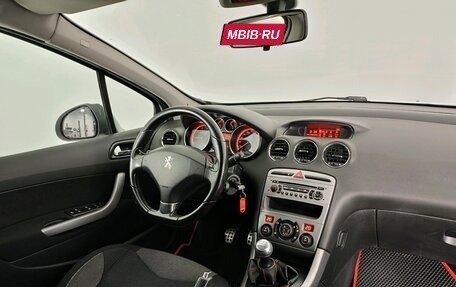 Peugeot 308 II, 2010 год, 510 000 рублей, 15 фотография