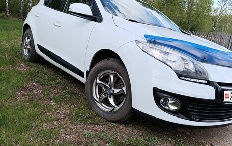 Renault Megane III, 2012 год, 890 000 рублей, 9 фотография