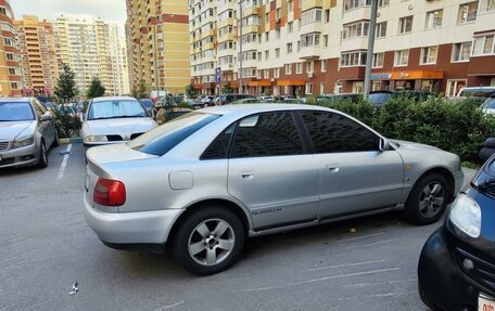Audi A4, 1997 год, 300 000 рублей, 3 фотография