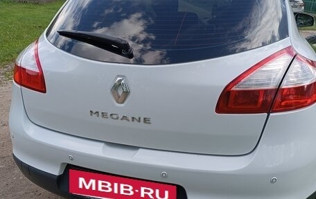 Renault Megane III, 2012 год, 890 000 рублей, 5 фотография