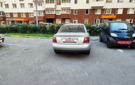 Audi A4, 1997 год, 300 000 рублей, 4 фотография