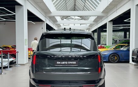 Land Rover Range Rover IV рестайлинг, 2025 год, 24 999 000 рублей, 5 фотография