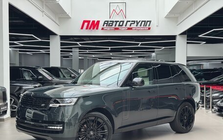 Land Rover Range Rover IV рестайлинг, 2025 год, 24 999 000 рублей, 3 фотография