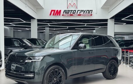 Land Rover Range Rover IV рестайлинг, 2025 год, 24 999 000 рублей, 9 фотография