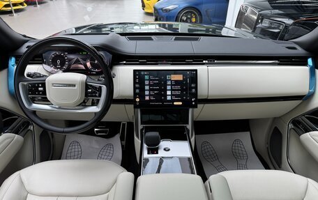 Land Rover Range Rover IV рестайлинг, 2025 год, 24 999 000 рублей, 19 фотография