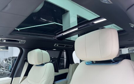 Land Rover Range Rover IV рестайлинг, 2025 год, 24 999 000 рублей, 21 фотография