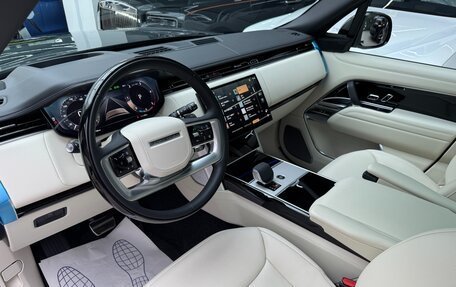 Land Rover Range Rover IV рестайлинг, 2025 год, 24 999 000 рублей, 16 фотография