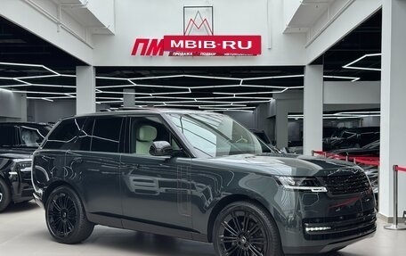 Land Rover Range Rover IV рестайлинг, 2025 год, 24 999 000 рублей, 11 фотография