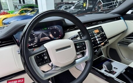Land Rover Range Rover IV рестайлинг, 2025 год, 24 999 000 рублей, 17 фотография