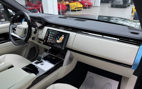 Land Rover Range Rover IV рестайлинг, 2025 год, 24 999 000 рублей, 29 фотография