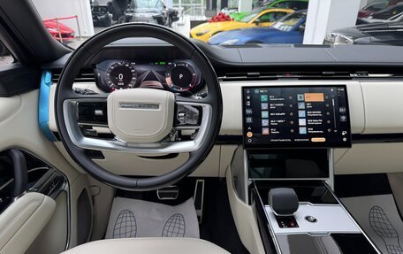 Land Rover Range Rover IV рестайлинг, 2025 год, 24 999 000 рублей, 28 фотография