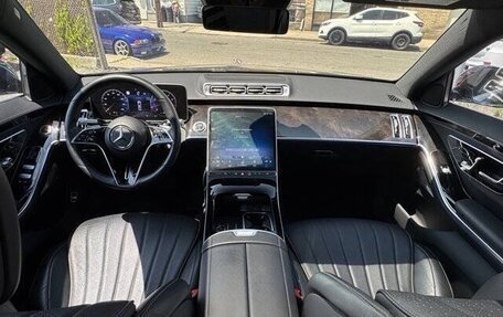 Mercedes-Benz S-Класс, 2022 год, 9 980 000 рублей, 9 фотография