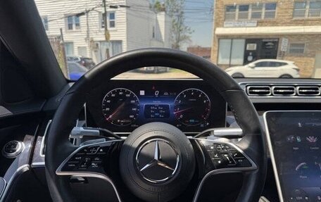 Mercedes-Benz S-Класс, 2022 год, 9 980 000 рублей, 10 фотография