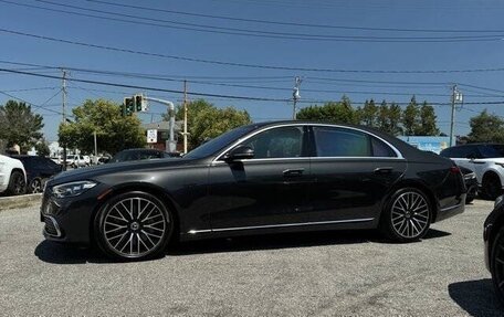 Mercedes-Benz S-Класс, 2022 год, 9 980 000 рублей, 4 фотография