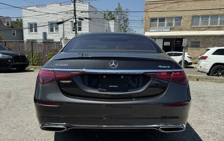 Mercedes-Benz S-Класс, 2022 год, 9 980 000 рублей, 8 фотография