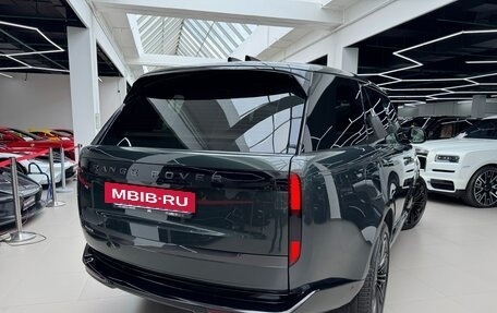 Land Rover Range Rover IV рестайлинг, 2025 год, 24 999 000 рублей, 40 фотография