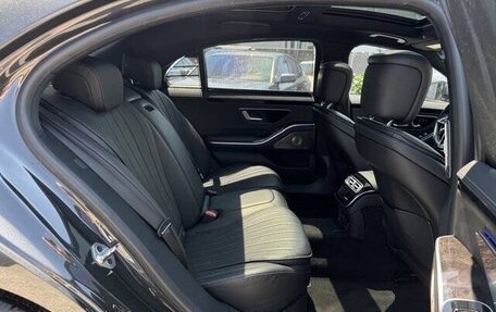 Mercedes-Benz S-Класс, 2022 год, 9 980 000 рублей, 14 фотография
