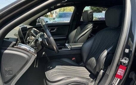 Mercedes-Benz S-Класс, 2022 год, 9 980 000 рублей, 11 фотография