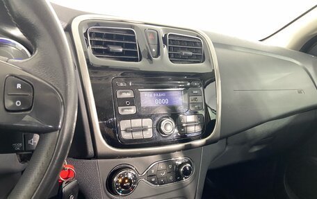 Renault Sandero II рестайлинг, 2016 год, 915 000 рублей, 27 фотография