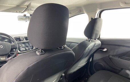 Renault Sandero II рестайлинг, 2016 год, 915 000 рублей, 19 фотография