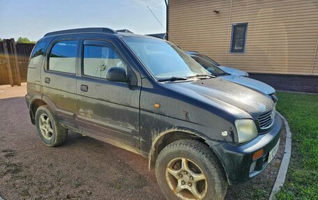 Daihatsu Terios II, 1999 год, 300 000 рублей, 3 фотография
