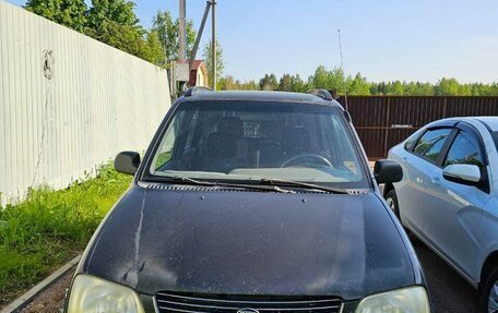 Daihatsu Terios II, 1999 год, 300 000 рублей, 2 фотография