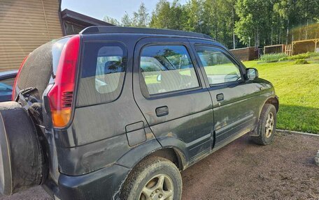 Daihatsu Terios II, 1999 год, 300 000 рублей, 4 фотография