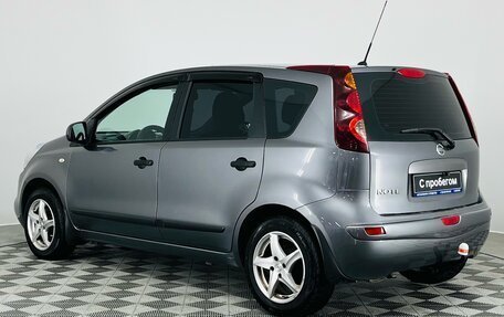 Nissan Note II рестайлинг, 2012 год, 690 000 рублей, 8 фотография