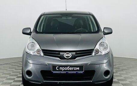 Nissan Note II рестайлинг, 2012 год, 690 000 рублей, 3 фотография