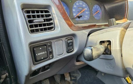 Daihatsu Terios II, 1999 год, 300 000 рублей, 9 фотография