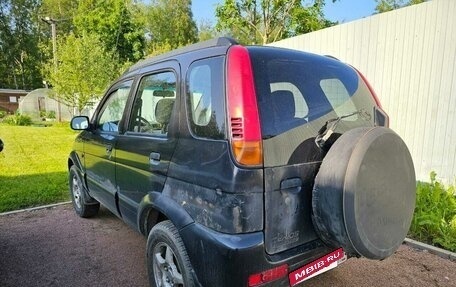 Daihatsu Terios II, 1999 год, 300 000 рублей, 6 фотография